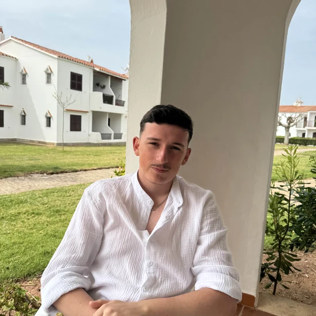 Lorenzo - Co-fondateur Développeur chez UpYourCom Arras